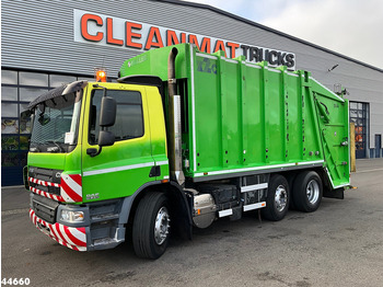 Caminhão de lixo DAF CF 75 310