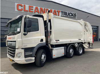 Caminhão de lixo DAF CF 290