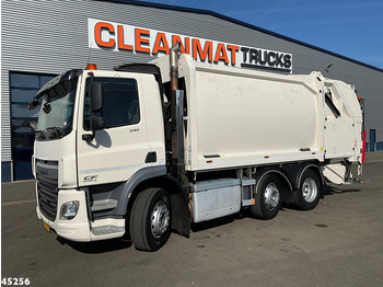 Caminhão de lixo DAF CF 290