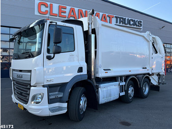 Caminhão de lixo DAF CF 290