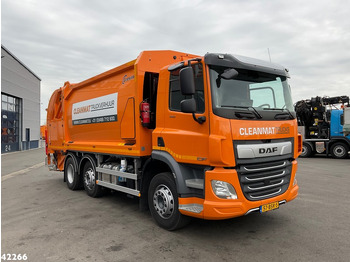 Caminhão de lixo DAF FAG CF 300 Geesink 20m3: foto 2