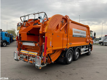 Caminhão de lixo DAF FAG CF 300 Geesink 20m3: foto 3