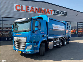 Caminhão de lixo DAF CF 340