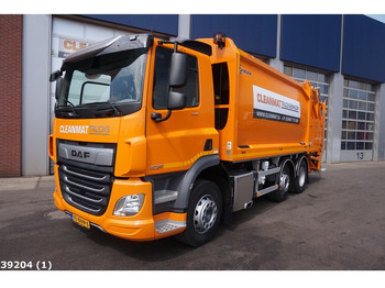 Caminhão de lixo DAF CF 340