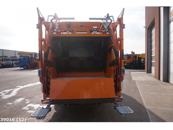 Caminhão de lixo DAF FAG CF 340 Welvaarts weighing system: foto 4 Caminhão de lixo DAF FAG CF 340 Welvaarts weighing system: foto 4