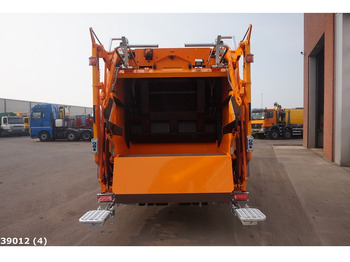 Caminhão de lixo DAF FAG CF 340 Welvaarts weighing system: foto 3