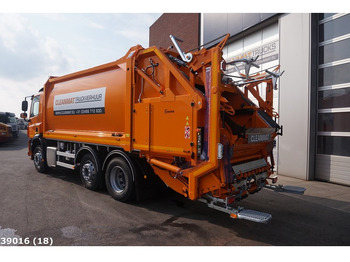 Caminhão de lixo DAF FAG CF 340 Welvaarts weighing system: foto 2 Caminhão de lixo DAF FAG CF 340 Welvaarts weighing system: foto 2