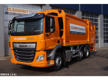 Caminhão de lixo DAF CF 340