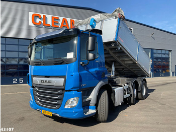 Caminhão basculante DAF CF 370