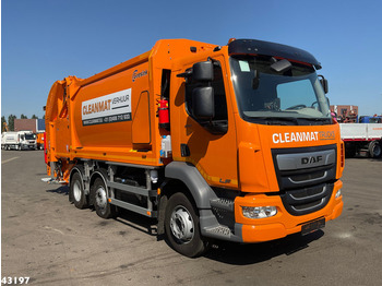 Caminhão de lixo DAF FAG LF 260 Geesink 14m³ Split: foto 3