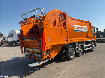 Caminhão de lixo DAF FAG LF 260 Geesink 14m³ Split: foto 4