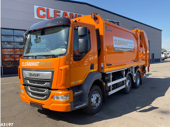 Caminhão de lixo DAF FAG LF 260 Geesink 14m³ Split: foto 2