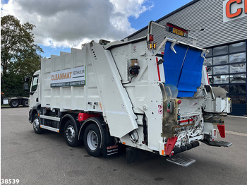 Caminhão de lixo DAF FAG LF 260 Zoeller 14m³: foto 2