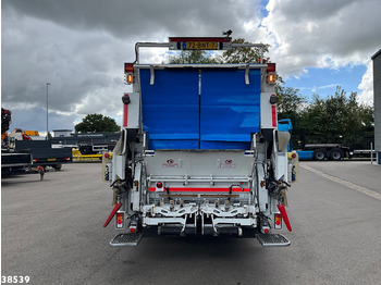 Caminhão de lixo DAF FAG LF 260 Zoeller 14m³: foto 4