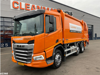 Caminhão de lixo DAF FAG XD 300 Geesink 20m³: foto 2 Caminhão de lixo DAF FAG XD 300 Geesink 20m³: foto 2