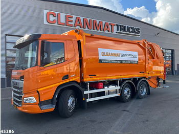 Caminhão de lixo DAF XD 300