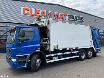 Caminhão de lixo DAF CF 75 250