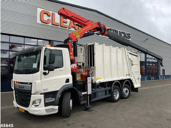 Caminhão de lixo DAF CF 290