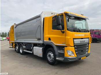 Caminhão de lixo DAF FAN CF 290 Geesink 24m³: foto 3