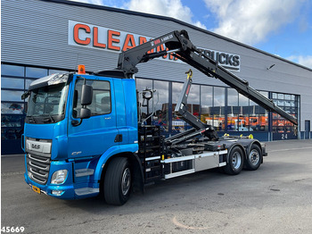 Caminhão polibenne DAF CF 340