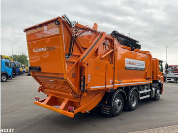 Caminhão de lixo DAF FAN CF 340 Hiab 23 Tonmeter laadkraan: foto 5