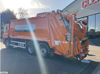 Caminhão de lixo DAF FAN CF 340 Terberg RosRoca 23m³ + AE weegsysteem: foto 4