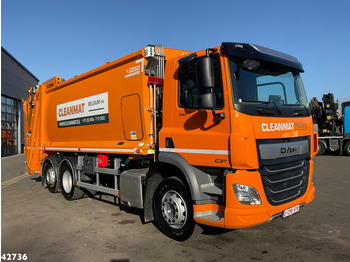 Caminhão de lixo DAF FAN CF 340 Terberg RosRoca 23m³ + AE weegsysteem: foto 3