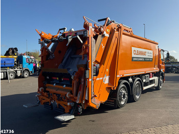 Caminhão de lixo DAF FAN CF 340 Terberg RosRoca 23m³ + AE weegsysteem: foto 5