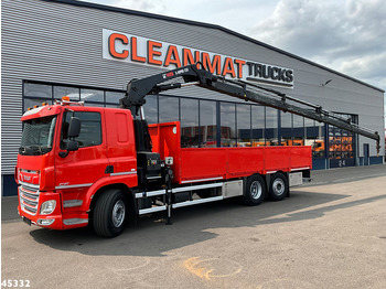 Caminhão grua DAF CF 410