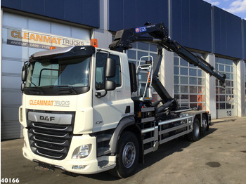 Caminhão polibenne DAF CF 430