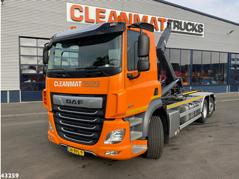 Caminhão polibenne DAF CF 430