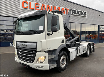 Caminhão polibenne DAF CF 450
