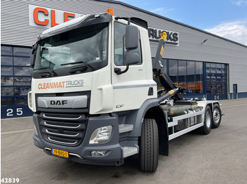 Caminhão polibenne DAF CF 450