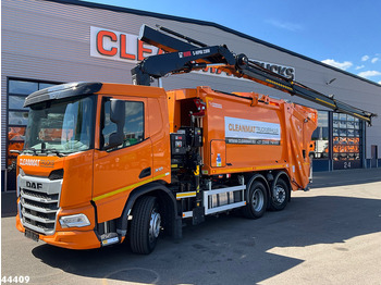 Caminhão de lixo DAF XD 340