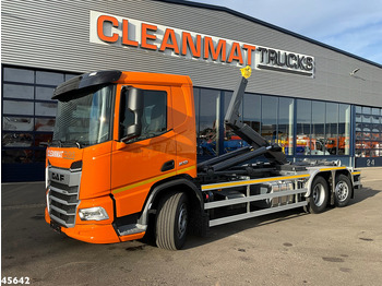 Caminhão polibenne DAF XD 450