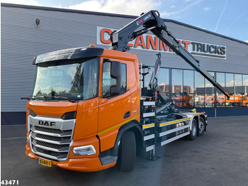 Caminhão polibenne DAF XD 450