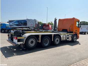 Caminhão polibenne DAF FAQ XD 450 VDL 30 Ton haakarmsysteem: foto 5