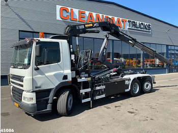 Caminhão polibenne DAF CF 85 340