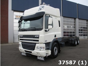 Caminhão chassi DAF FAS 85 CF 510 Euro 5 Intarder: foto 1