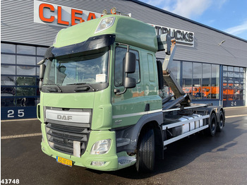 Caminhão polibenne DAF CF 440