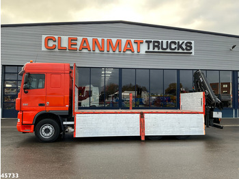Caminhão grua DAF FAT 105 XF 460 6x4 Manual Full Steel Hiab 16 Tonmeter laadkraan: foto 4