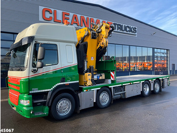 Caminhão grua DAF FAX 85 CF 410 HMF 85 Tonmeter laadkraan + Fly-jib: foto 2 Caminhão grua DAF FAX 85 CF 410 HMF 85 Tonmeter laadkraan + Fly-jib: foto 2