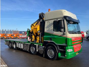 Caminhão grua DAF FAX 85 CF 410 HMF 85 Tonmeter laadkraan + Fly-jib: foto 3 Caminhão grua DAF FAX 85 CF 410 HMF 85 Tonmeter laadkraan + Fly-jib: foto 3