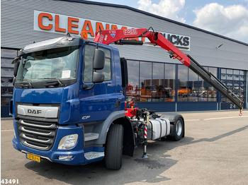 Caminhão grua DAF CF 370