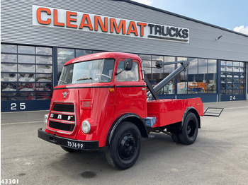 Caminhão reboque DAF