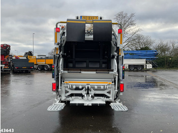 Caminhão de lixo FUSO Canter 9C18 Geesink 7m³: foto 4