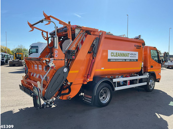 Caminhão de lixo FUSO eCanter 9C18 M-Batt Zoeller 7m³ 100% Elektrisch: foto 3