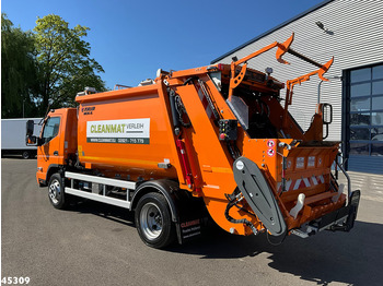 Caminhão de lixo FUSO eCanter 9C18 M-Batt Zoeller 7m³ 100% Elektrisch: foto 4