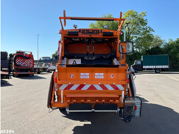 Caminhão de lixo FUSO eCanter 9C18 M-Batt Zoeller 7m³ 100% Elektrisch: foto 5