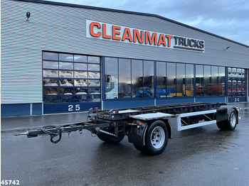 Reboque transportador de contêineres/ Caixa móvel FLOOR